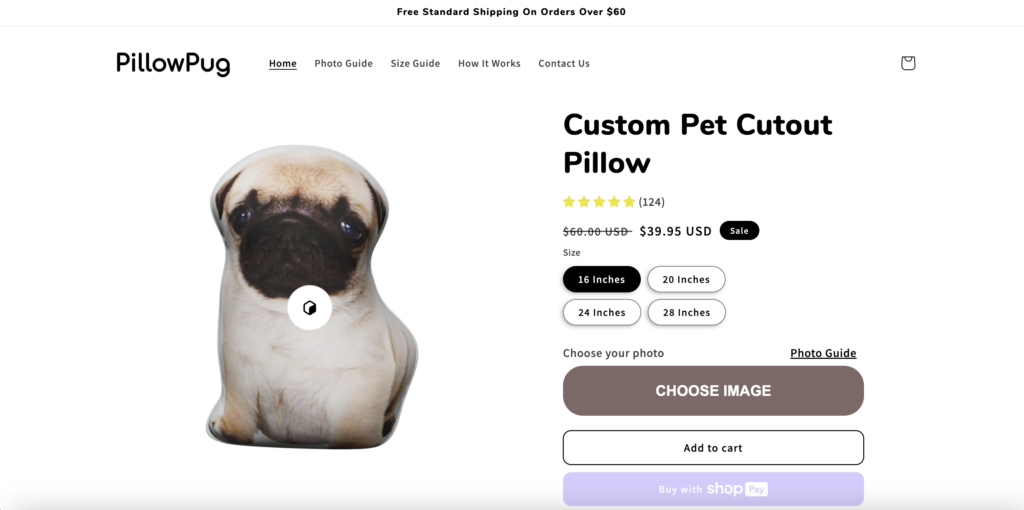 pillowpug